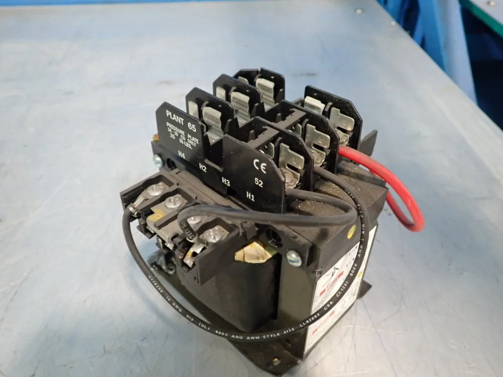 Square D Industrial Control Transformer - 9070tf350d1
