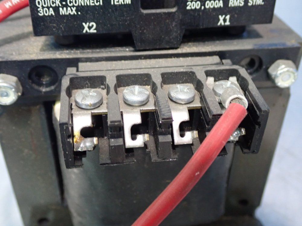 Square D Industrial Control Transformer - 9070tf350d1
