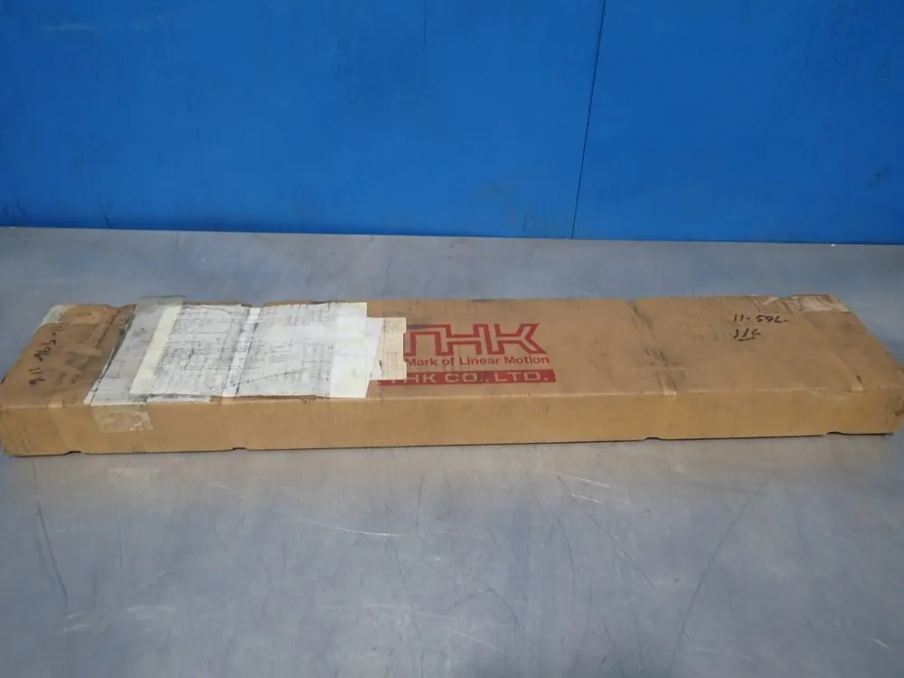Thk Linear Motion Guide Block - Shs25lv1ss+580l
