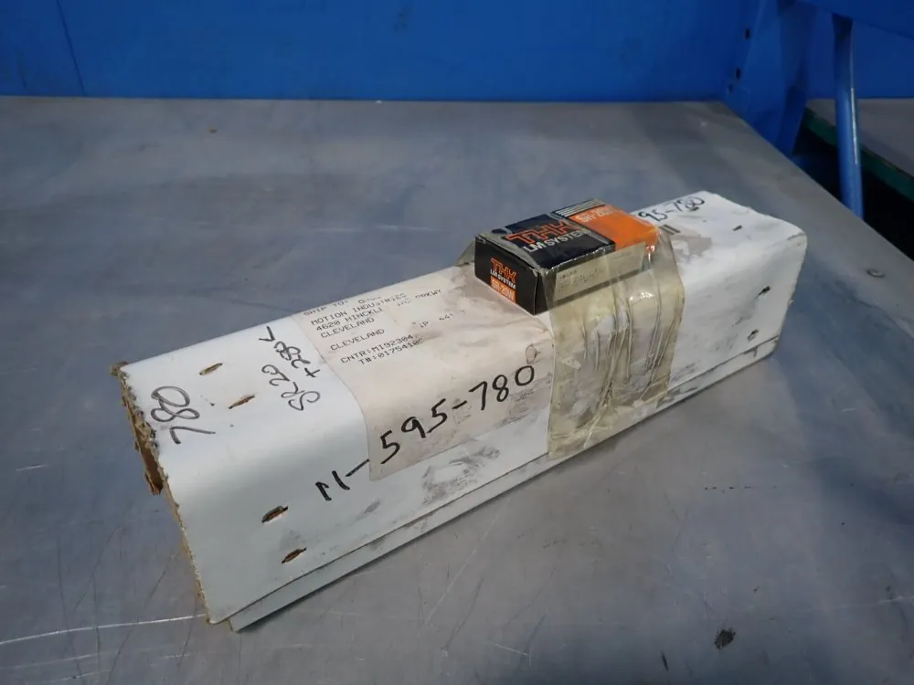 Thk Linear Motion Guide Assembly