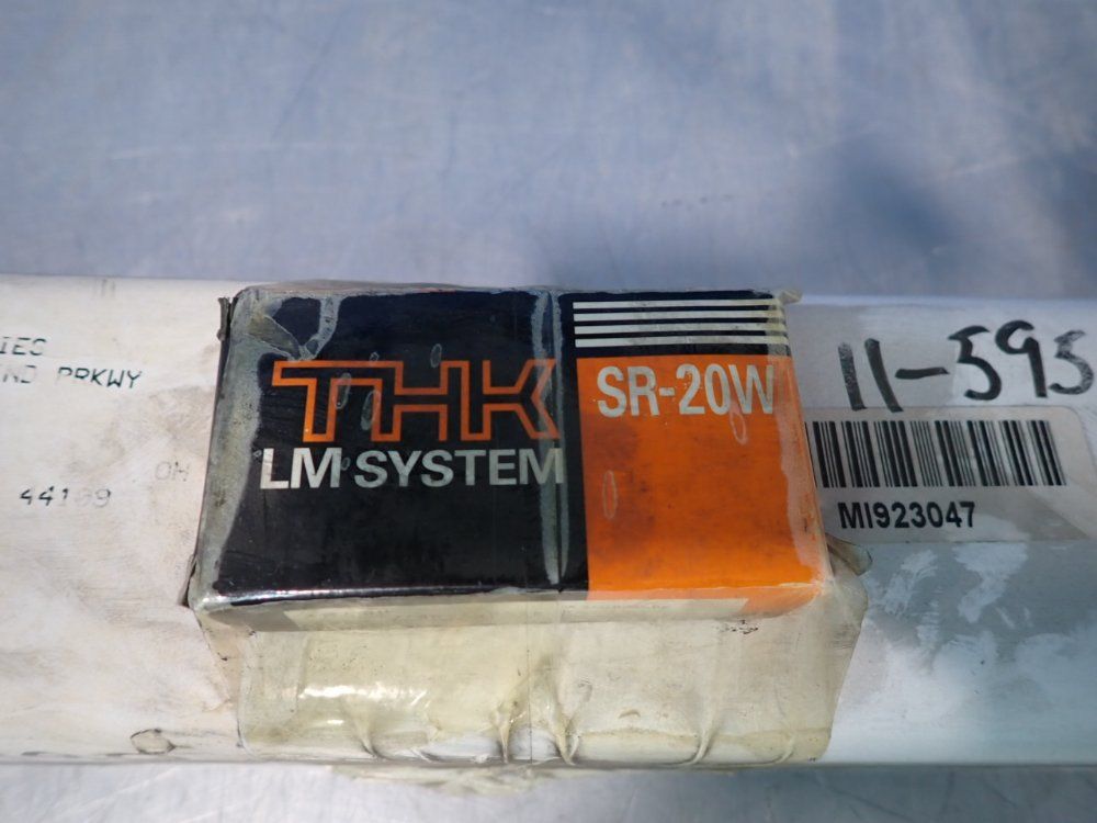 Thk Linear Motion Guide Assembly