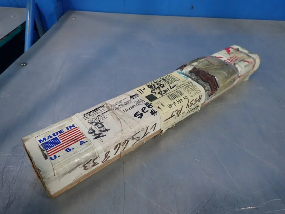 Thompson Linear Guide Rail - Rg25nl0260
