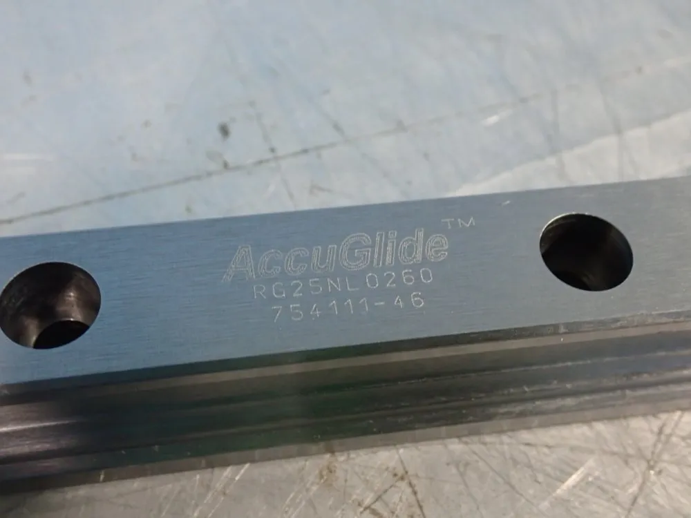Thompson Linear Guide Rail - Rg25nl0260