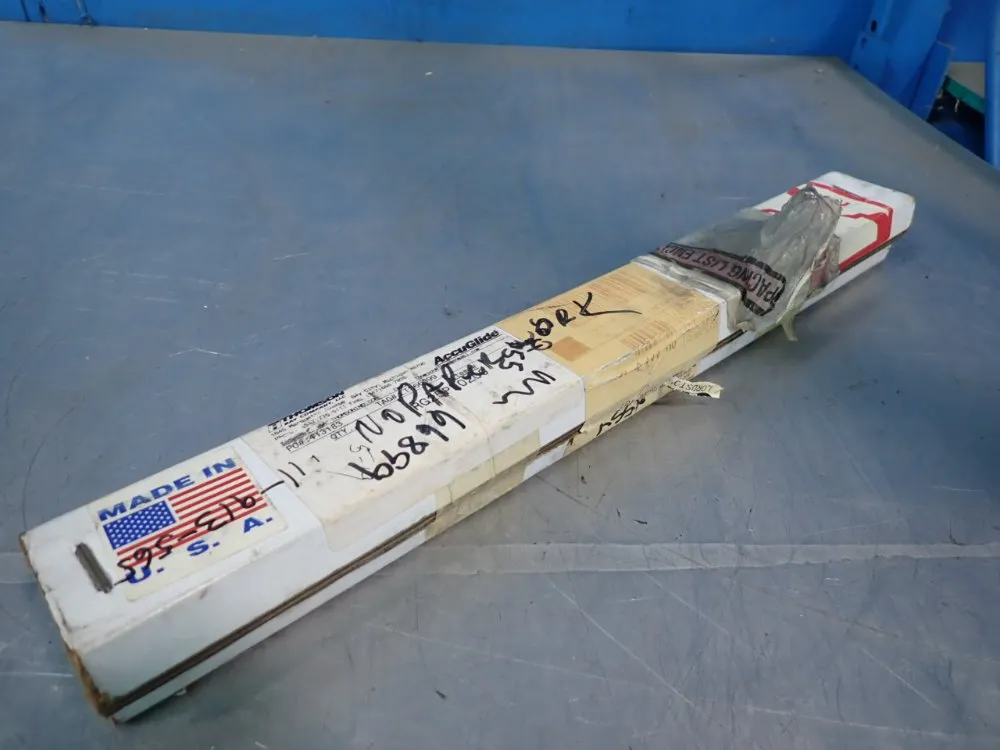 Thompson Guide Rail - Rg25pl0200