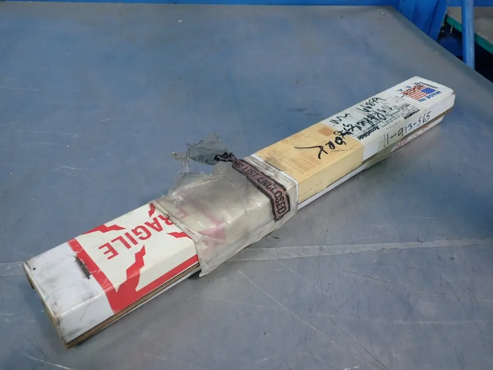 Thompson Guide Rail - Rg25pl0200