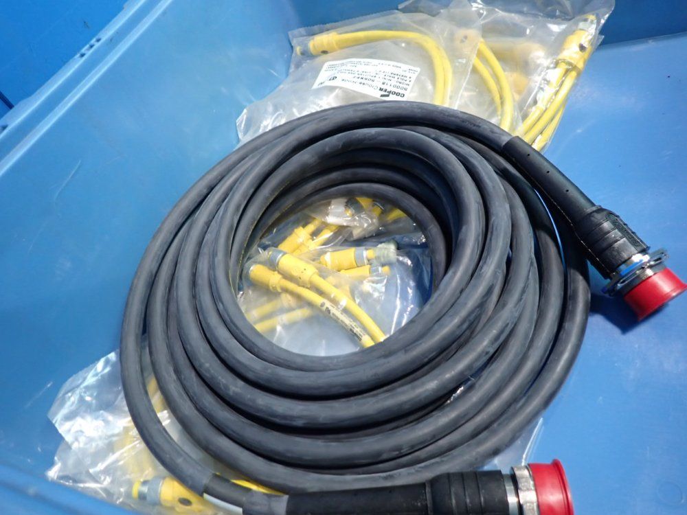 Staney, Cooper Crouse-hinds Cables