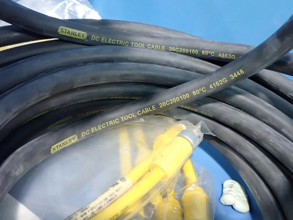 Staney, Cooper Crouse-hinds Cables