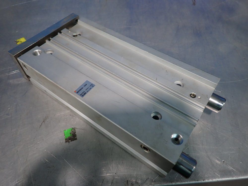 Smc 145 Psi Pneumatic Guided Cylinder - Mgpm50n-200a