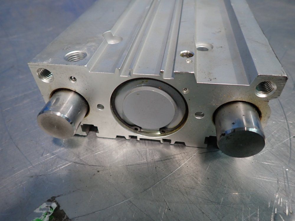 Smc 145 Psi Pneumatic Guided Cylinder - Mgpm50n-200a