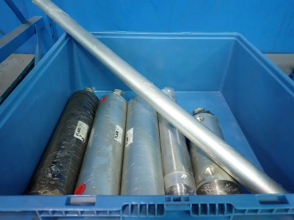 Flairline, Bimba Pneumatic Cylinder