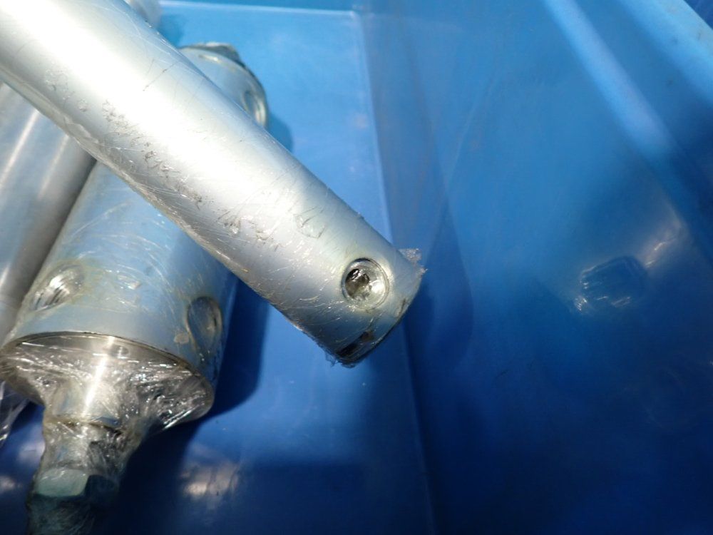 Flairline, Bimba Pneumatic Cylinder