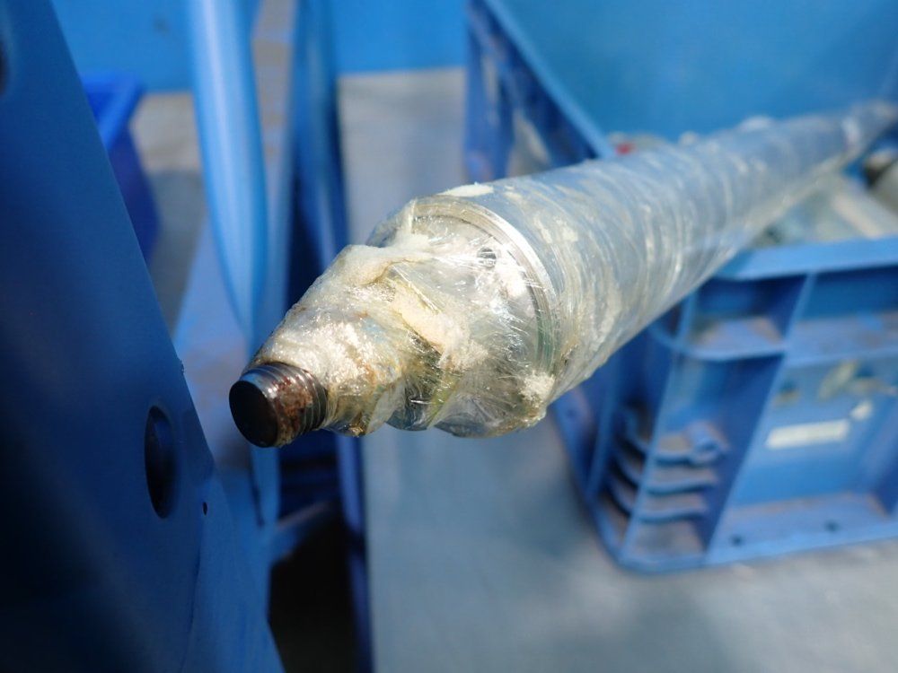 Flairline, Bimba Pneumatic Cylinder