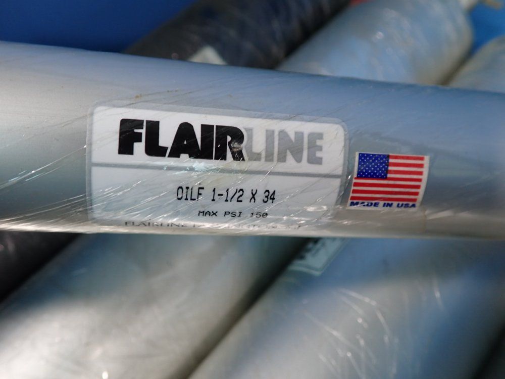 Flairline, Bimba Pneumatic Cylinder