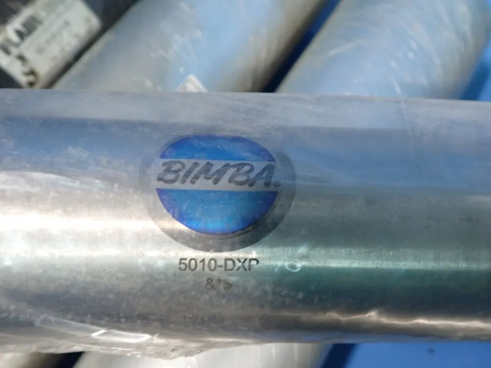 Flairline, Bimba Pneumatic Cylinder