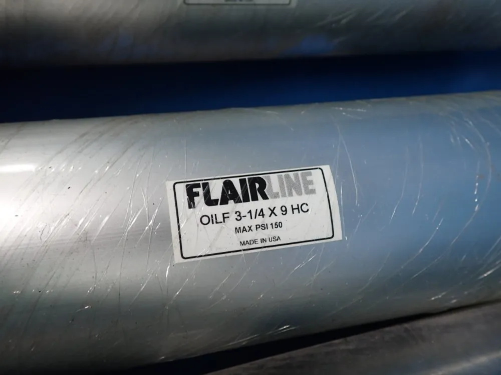 Flairline, Bimba Pneumatic Cylinder