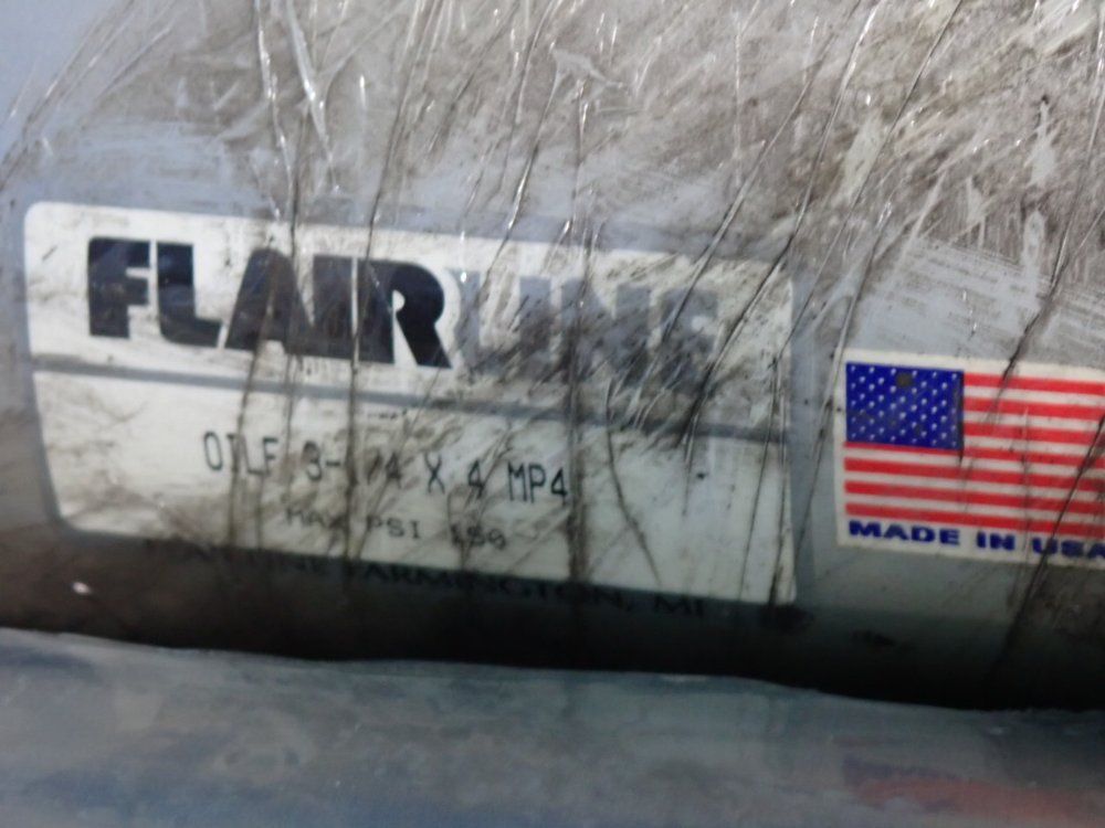 Flairline, Bimba Pneumatic Cylinder