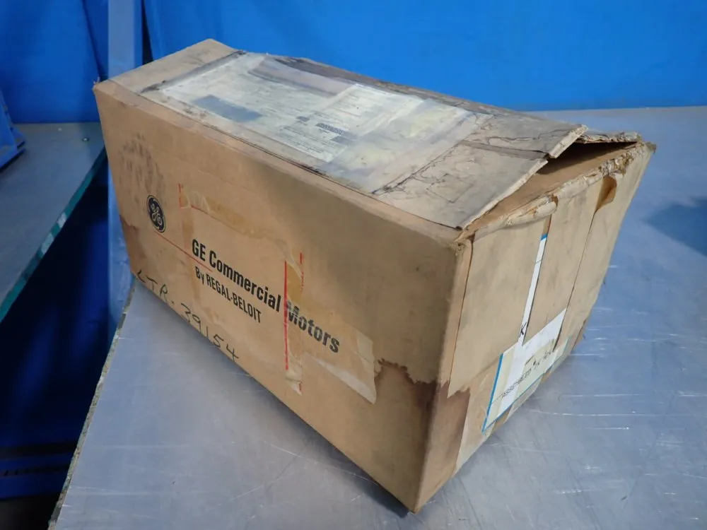 General Electric 2 Hp Ac Motor - 5k49un8161