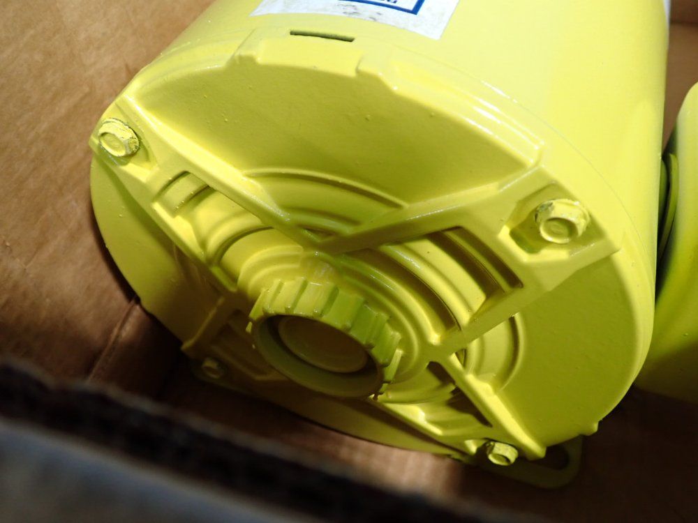 General Electric 2 Hp Ac Motor - 5k49un8161