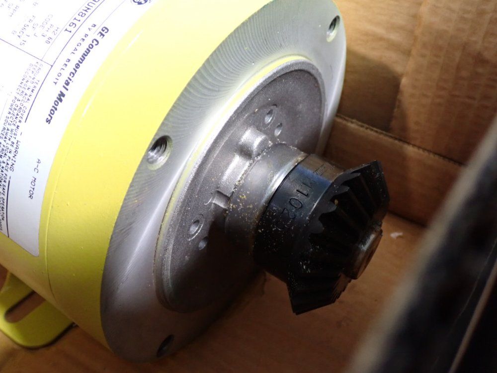 General Electric 2 Hp Ac Motor - 5k49un8161