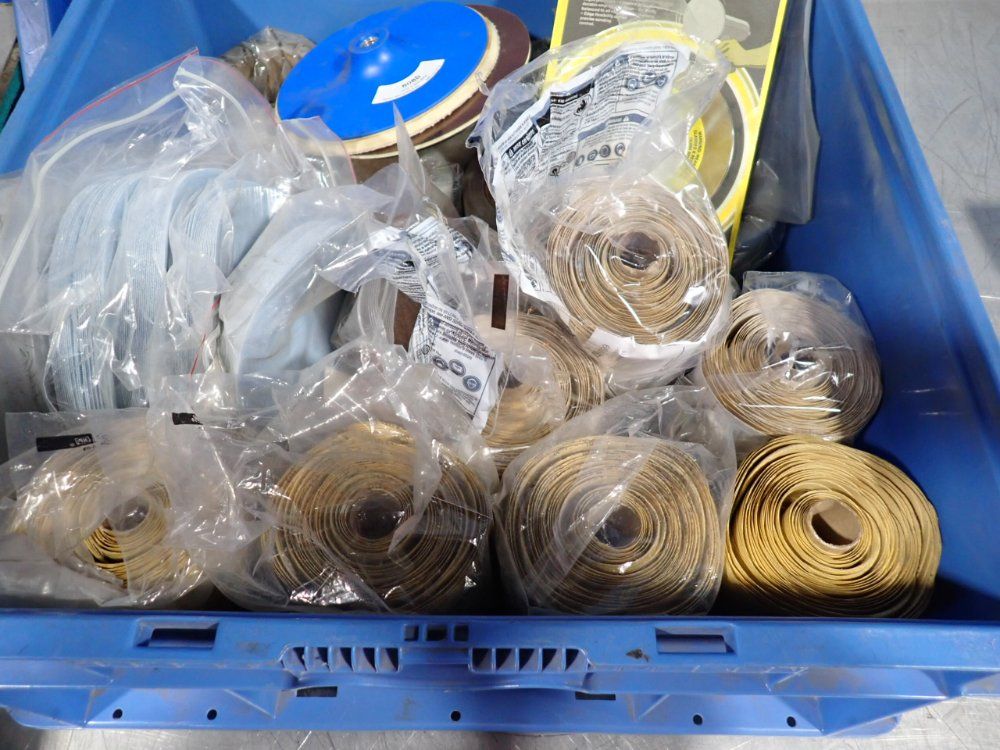 3m, Eezer, Ferro Misc. Sanding Products