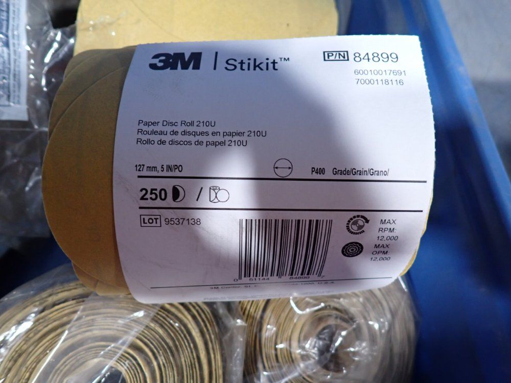 3m, Eezer, Ferro Misc. Sanding Products
