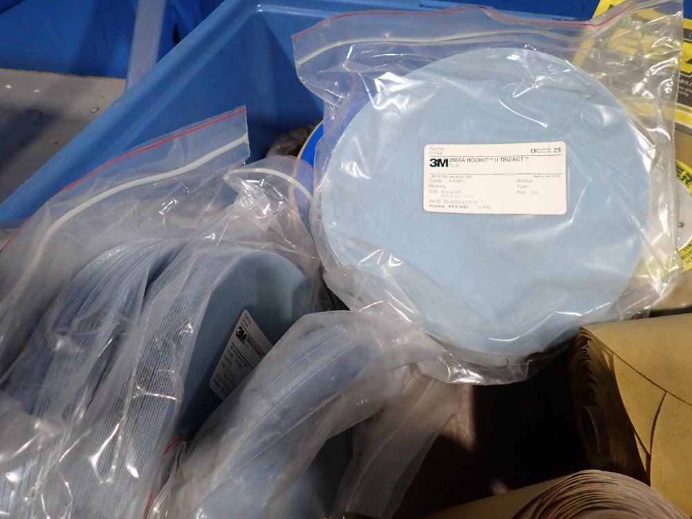 3m, Eezer, Ferro Misc. Sanding Products