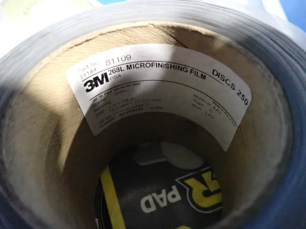 3m, Eezer, Ferro Misc. Sanding Products