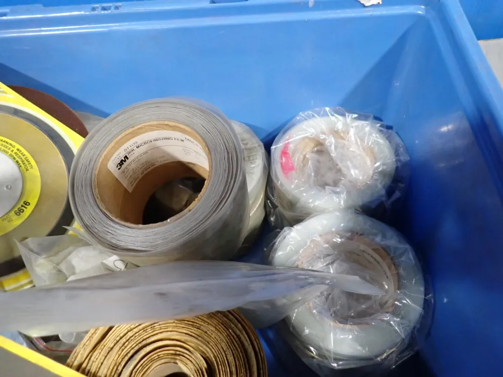 3m, Eezer, Ferro Misc. Sanding Products