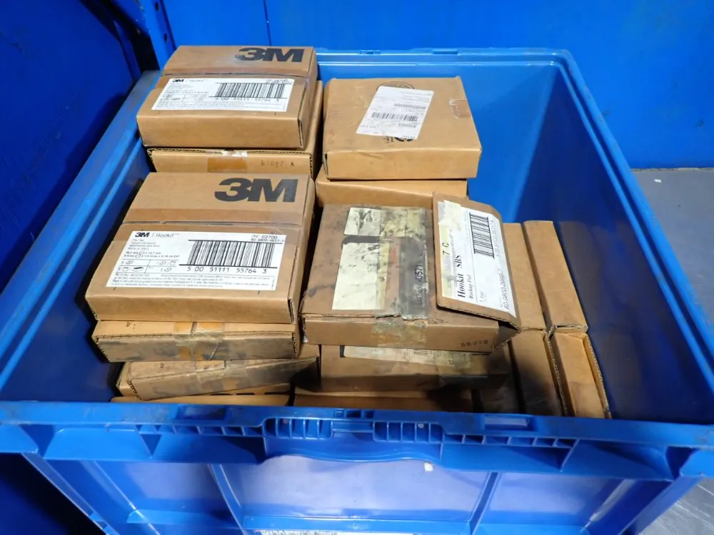 3m Hook-it Disc Pads - 02700