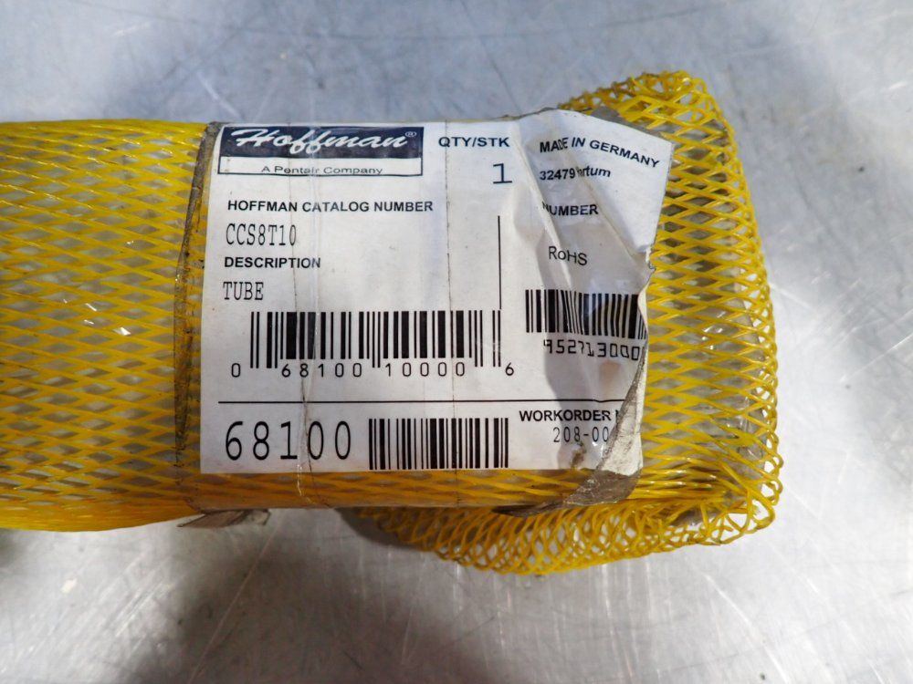 Hoffman Enclosure Tube - Ccs8t10