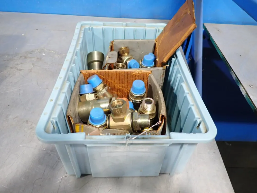 Parker Fluid Connectors