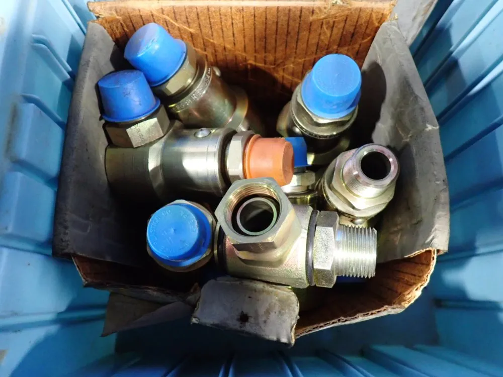 Parker Fluid Connectors