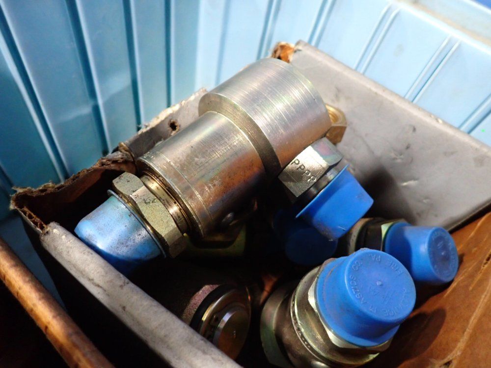 Parker Fluid Connectors