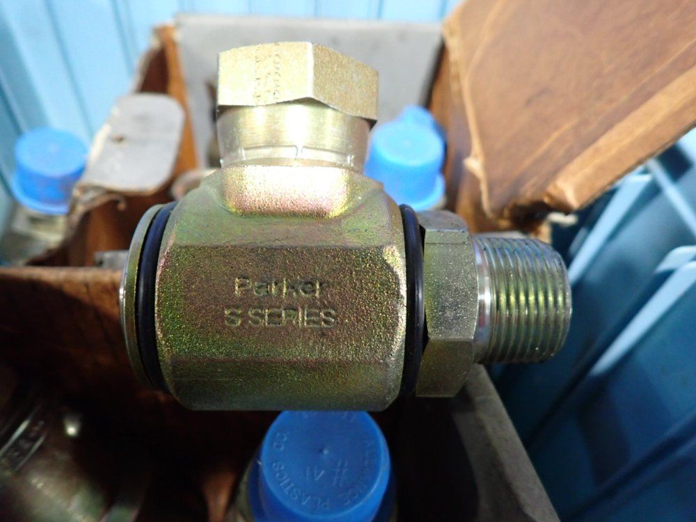 Parker Fluid Connectors