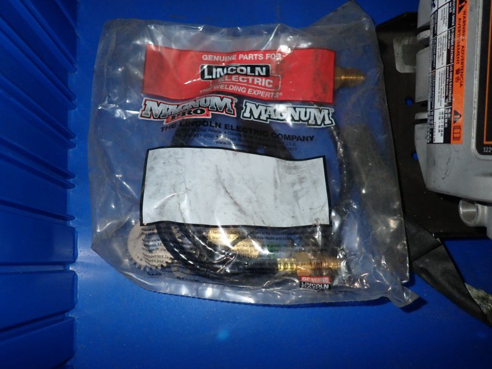Lincoln Electric Maxsa10 Wire Drive Controller - K1780-3
