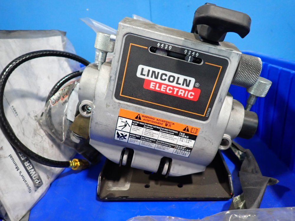 Lincoln Electric Maxsa10 Wire Drive Controller - K1780-3