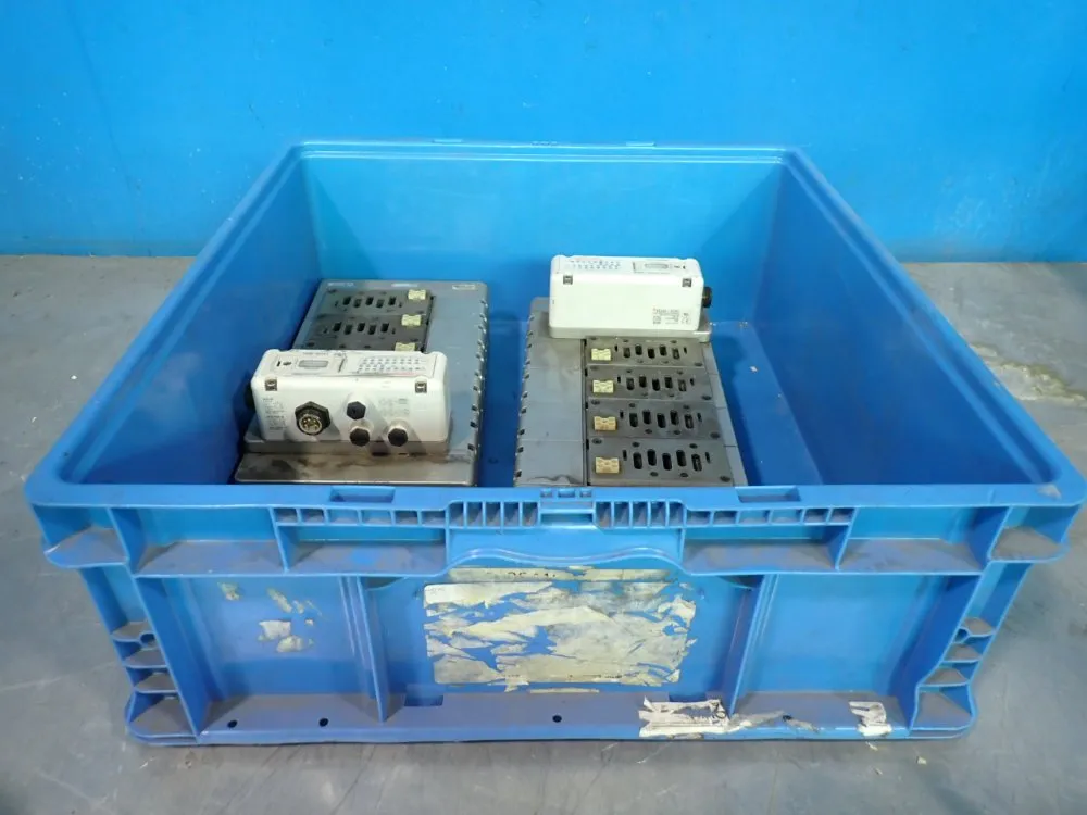 Smc Devicenet Interface Modules - Ex230-sdn1