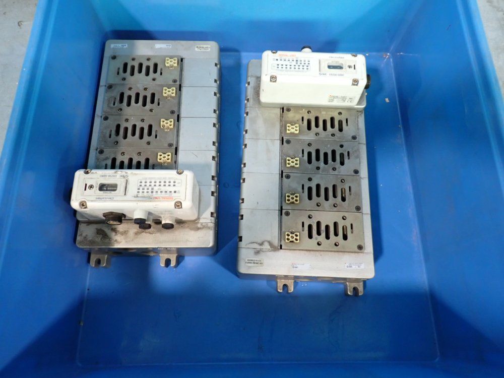 Smc Devicenet Interface Modules - Ex230-sdn1