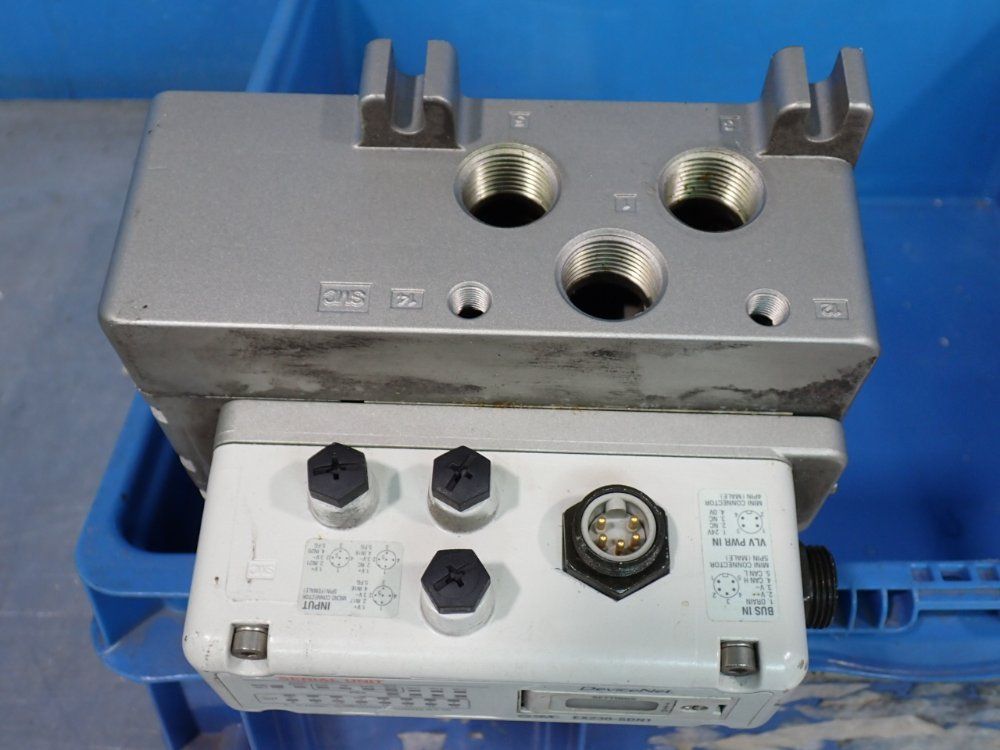 Smc Devicenet Interface Modules - Ex230-sdn1