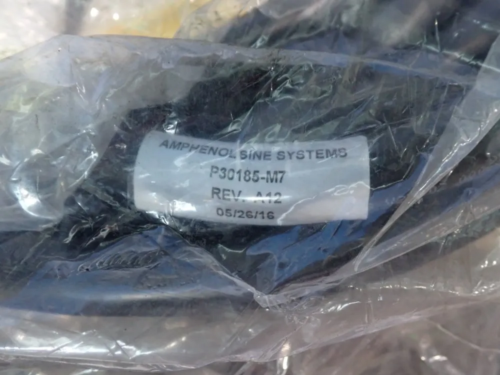 Turck, Amphenol Sine Systems Misc. Cables