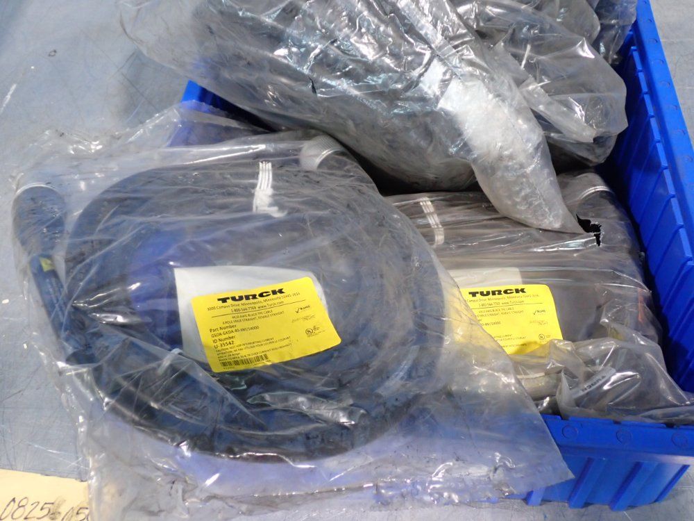 Turck, Amphenol Sine Systems Misc. Cables