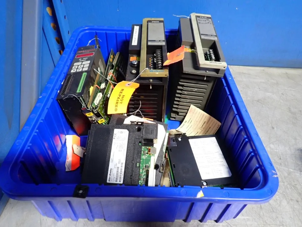 Allen-bradley, Modicon, Amci Misc. Communication Modules, Controllers, Printed Circuit Boards