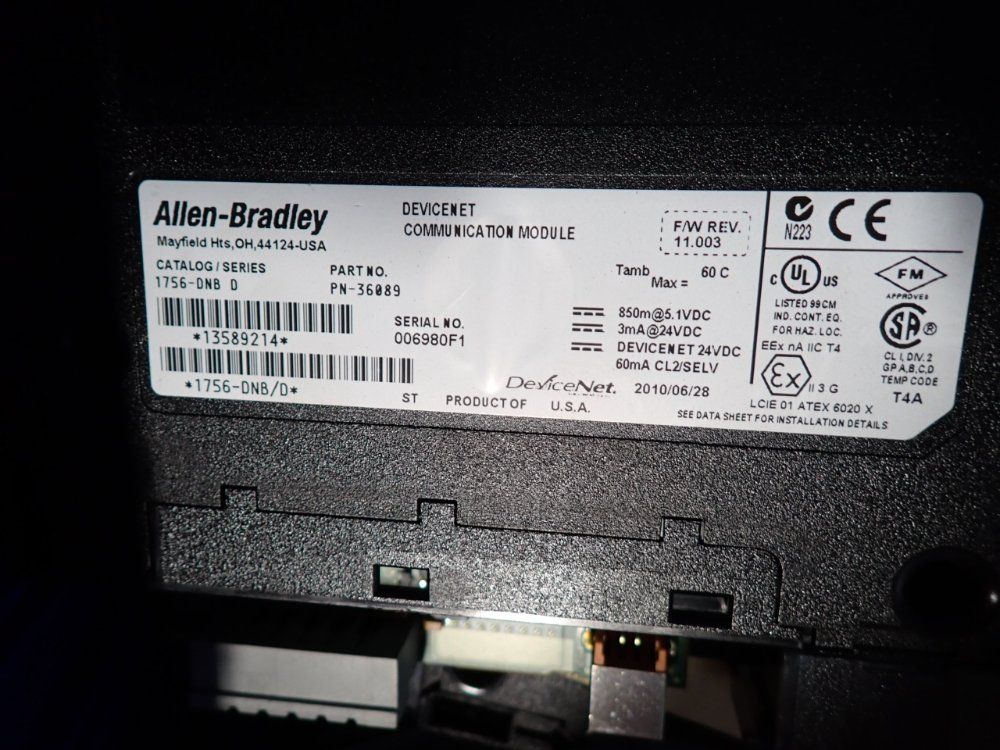 Allen-bradley, Modicon, Amci Misc. Communication Modules, Controllers, Printed Circuit Boards
