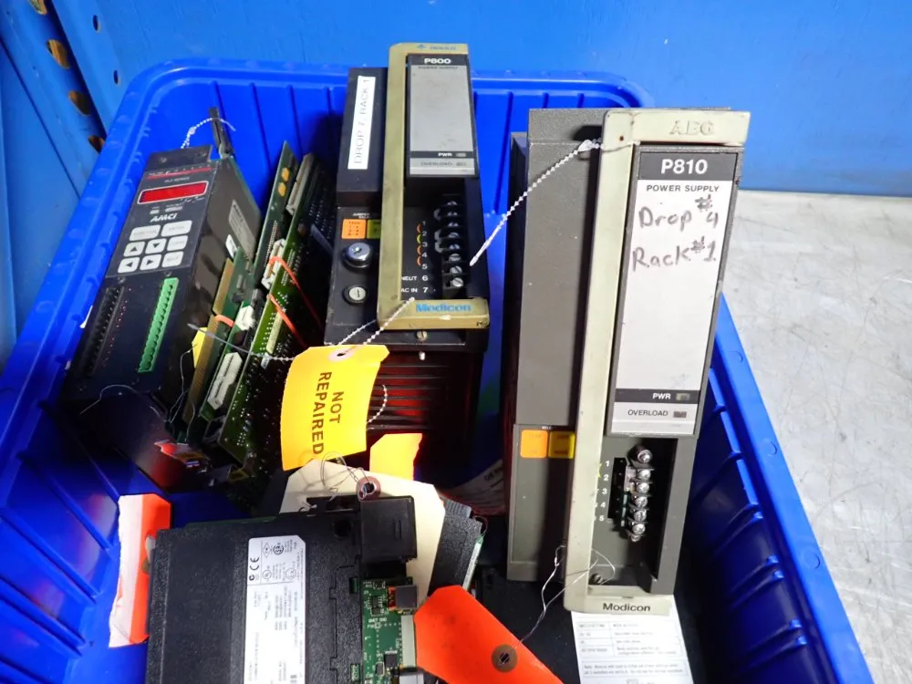Allen-bradley, Modicon, Amci Misc. Communication Modules, Controllers, Printed Circuit Boards
