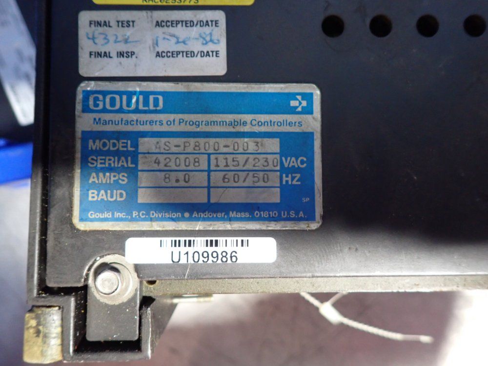 Allen-bradley, Modicon, Amci Misc. Communication Modules, Controllers, Printed Circuit Boards