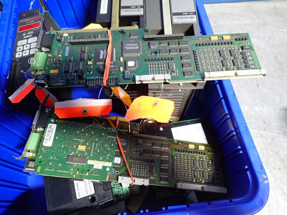 Allen-bradley, Modicon, Amci Misc. Communication Modules, Controllers, Printed Circuit Boards