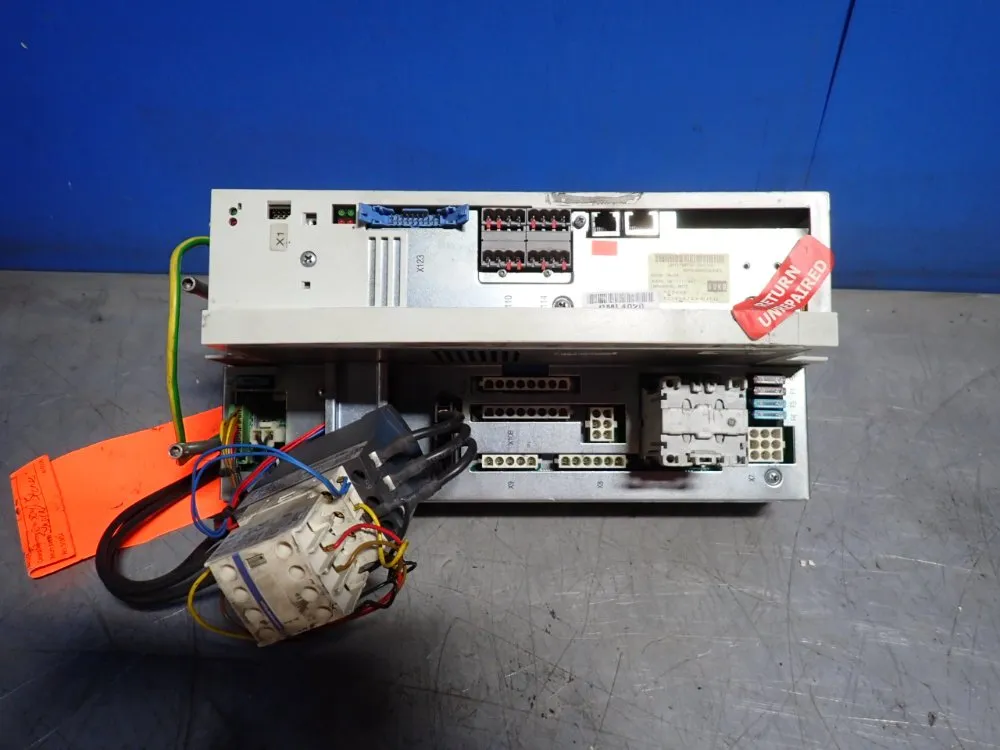 Kuka 18 Kva Power Supply Unit - Kps-600/200-rel