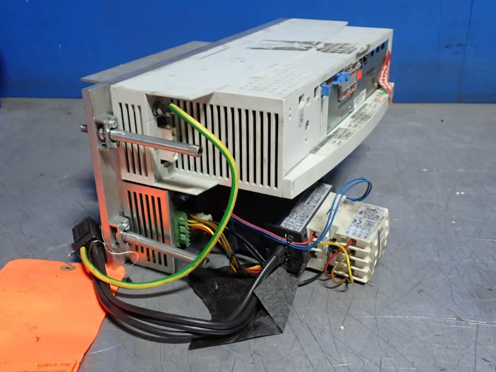 Kuka 18 Kva Power Supply Unit - Kps-600/200-rel