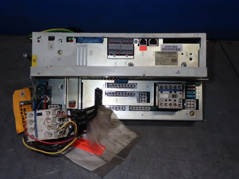 Kuka 18 Kva Power Supply Unit - Kps-600/200-rel