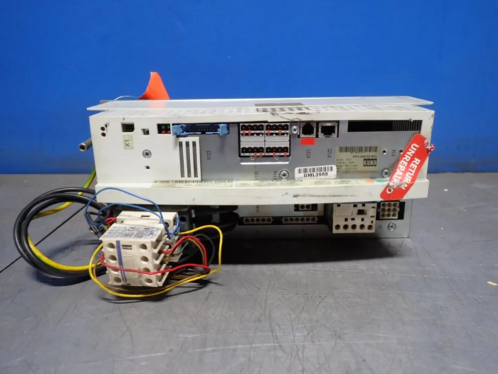 Kuka 18 Kva Power Supply Unit - Kps-600/200-rel